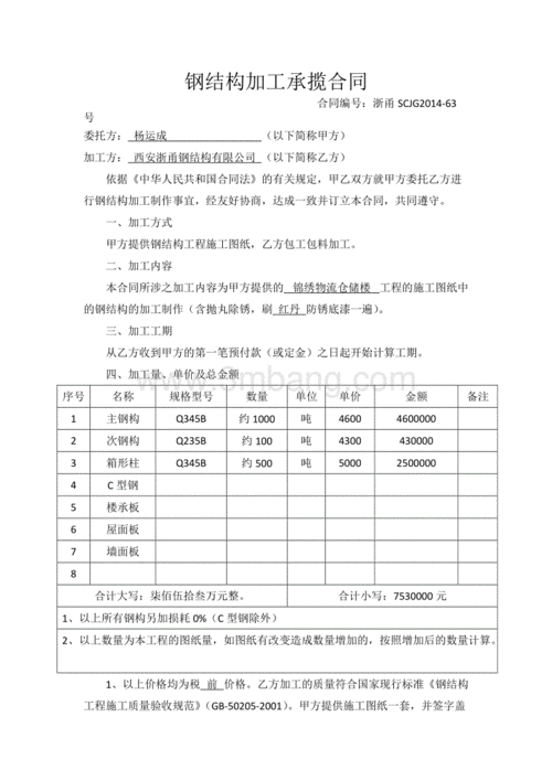 电梯井矿物纤维喷涂属于承揽合同还是建筑施工合同？喷涂项目技术协议-图1