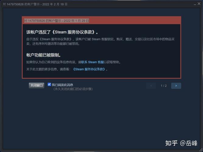 STEAM交易被限制15天，有办法解除限制吗？项目提前终止案例-图1