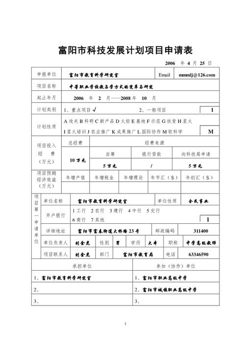 科技项目功能描述怎么填？科技项目发布报告-图2