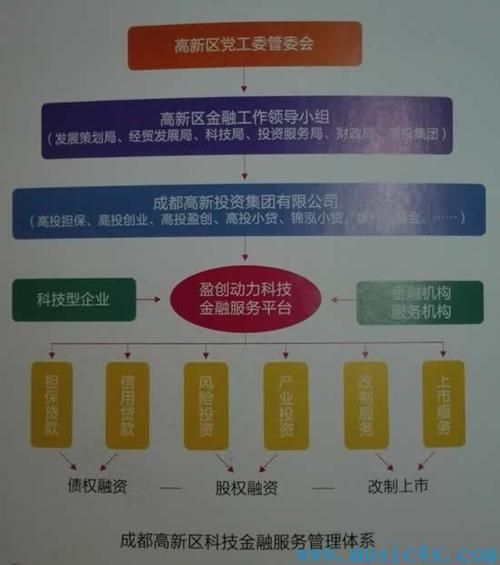 金融服务包括哪些内容？金融公司项目类型-图1