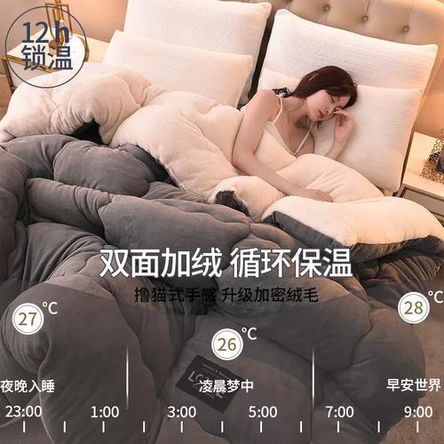 求解comforter和quilt的区别？被套期项目 英文-图2