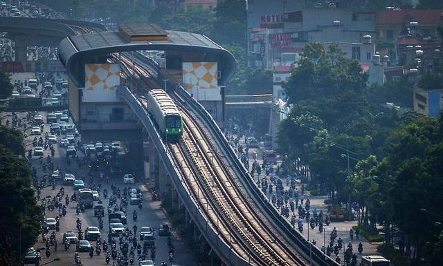 河内市有地铁吗？越南地铁项目信息-图2