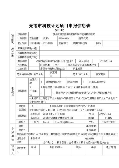 科技项目申报是什么？科技项目备案资料-图1