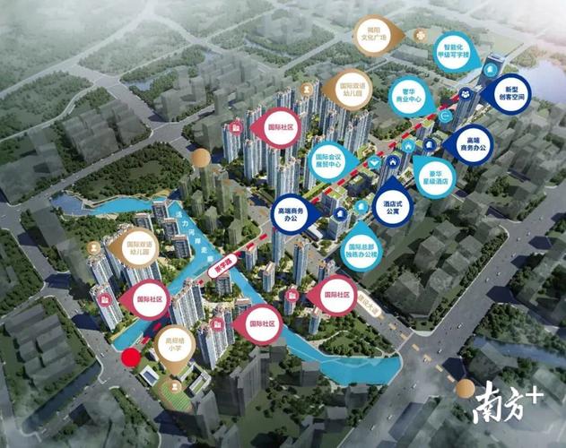 绿地集团房地产业务已经覆盖多少个城市？绿地集团项目分布-图2