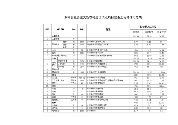 项目的十大特性？项目具体是什么-图3