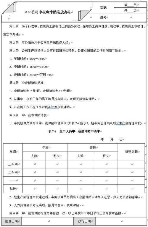 外派应该有补助吗？项目外派补助方案-图3