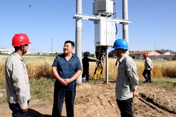 包头固阳兴顺西哈卜石太村风电项目？国电核准项目-图3