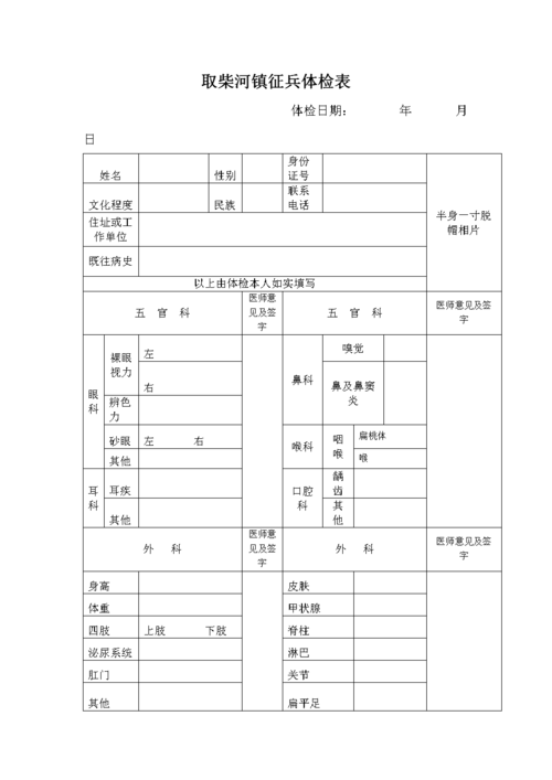 征兵信息怎么查看？以往参与项目情况-图1