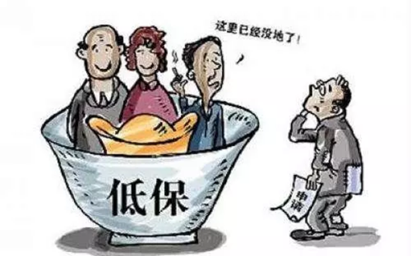 国家低保最新政策？人保精准扶贫项目-图3