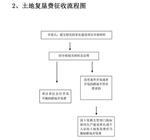 撂荒耕地复耕整治流程？土地复垦项目贷款-图2