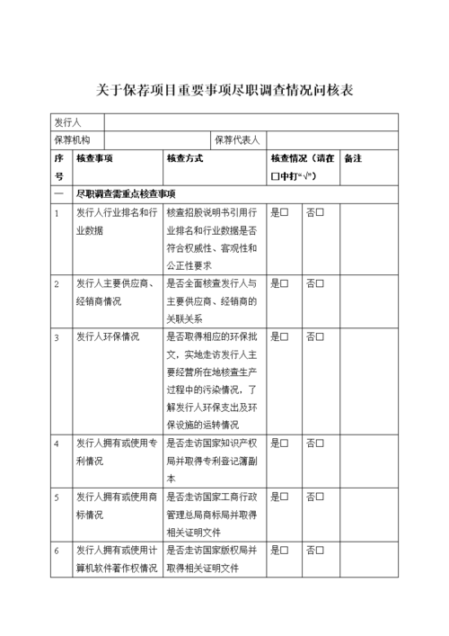 上市问询上会流程？关于保荐项目内核-图3