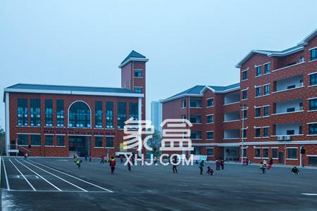 长沙奥克斯实验小学怎么样？奥克斯壹城项目-图3