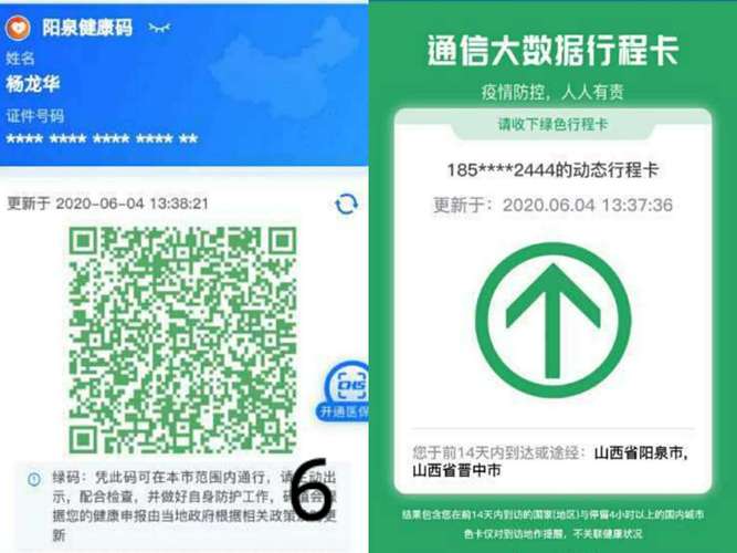 酒店为啥拍健康码和行程卡？酒店大健康项目-图3