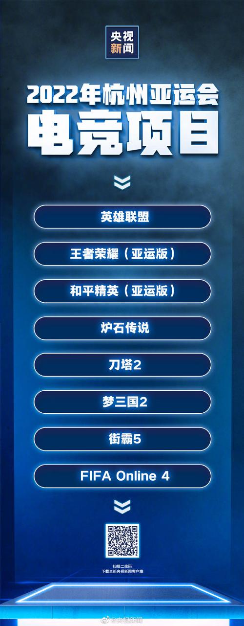 杭州亚运会电竞项目哪四个是腾讯的？腾讯王者荣耀项目-图3
